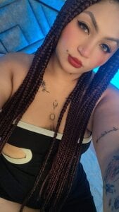 Halleyrosse Lights, Skin and Sin 😈🔥 Hình 4