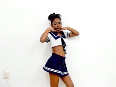 indianjasmine4u jas in blue Pic 4