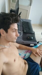 sentinustm Ateşli Türk - Hot Turkish Billede 7