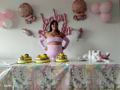 stripcharming_ Baby Shower Pic 2