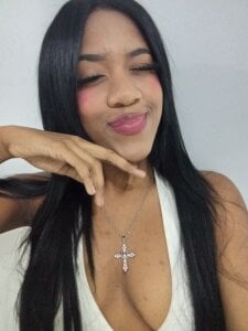 AlayshaJohnson Cute selfies! Foto 3
