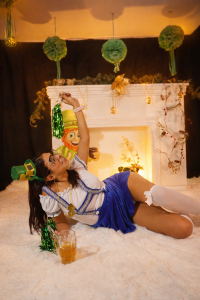 Jonness_Isa_ san patricio 2026🍀 Billede 2