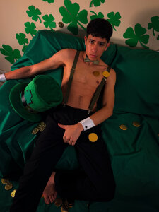Neo_Twink 🍀 San Patrick 🍀 Foto 5