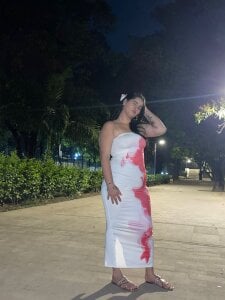 Olivia_Thomson_ TIANA PRINCESS Bilde 3