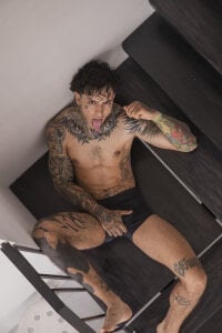 Aron_ford your trusted tattoo artist🦾🩳🍆🔥 Pic 8