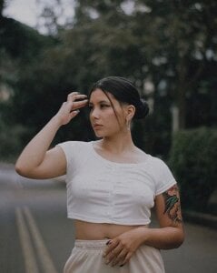 Nathalia_stone_street style photos ♥ Bild