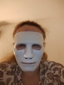 The mask od She-devilx  5 snímek