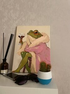 Lasly_Fox my paintings😎 Pic