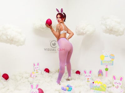 MarianaSanz I want to be your easter bunny! Bilde 3