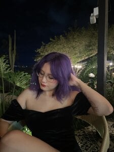 rei_cos date with me 🌷💜 Pic