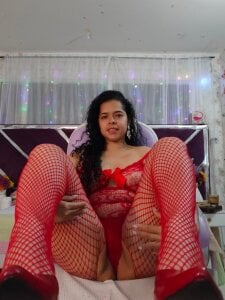 "Today I decided to dress in red… so that you don't forget me." de alexa-cooper- Foto 7