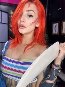 _Lucy_Star_ Happy Halloween Pic