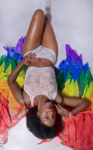 CardyKambell1 rainbow angel Pic
