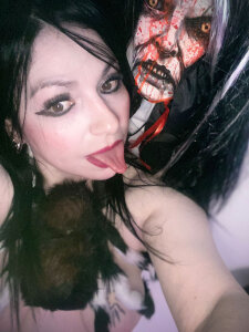 Luciana_Ass Dare to enter if you dare to sin🕷️ Pic 6