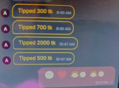 simran_lov thank you ji🥰🥰 Pic