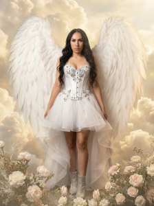 NYX1126 Meet your godness... Pic 3