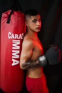 Ken-boy_ Muscles 😍 Εικόνα 4