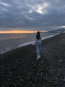 AlinaOrf Me and nature Εικόνα 2