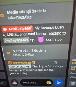 AvaDivaMilf MY FANS Pic 4