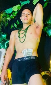 JhosuaVega Feliz dia de san patricio Pic