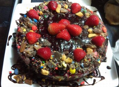 _Alsander_ Did I mention that I am a chef? Win the heart of a chef, and eat like this every day! Pic