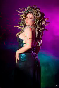 annyaparis Medusa 🐍 Εικόνα 3