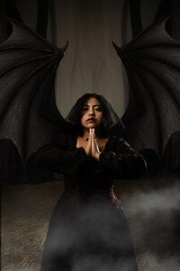 anna_lorenss HALLOWEEN😈👻 Pic