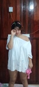 Rosita99 Would you like to hug yourself like favorite anime character? 😳❤️ Pic 4