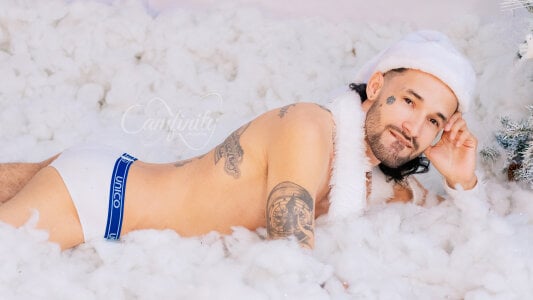 Hisoka_011 A very naughty Christmas 🎄🎄🎄 Pic 2