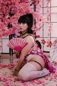 LILITH_LIBELULA Tokio🌸🌸 Pic 3