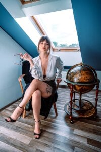 Lei_Carter__ I`m classy slika