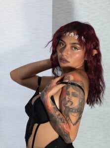 melanie_roux__ Hope to see you in 2026 Pic