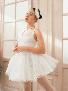 kimhilton_ Ballerina🩰🎀 Pic