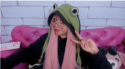 SafiroAgataaa cute cosplay Pic 2