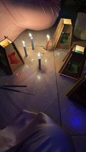 Abby_Raschell Happy candlelight day 🥰❤️ Pic 4