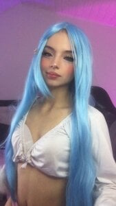 Barbieteeen girl blue 圖片 9