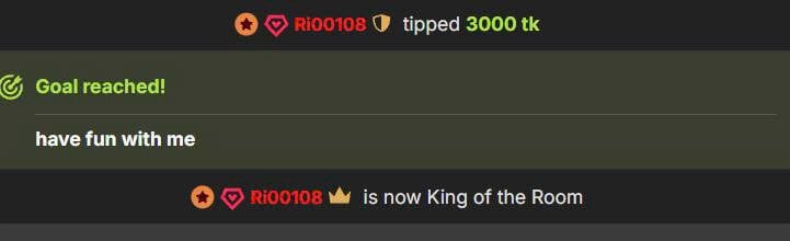 LtReina 😍😍 Fotka