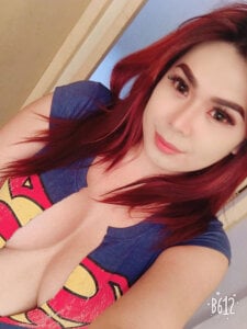 Nathalie_Heartxoxo69 Sexy Superman Hình 3
