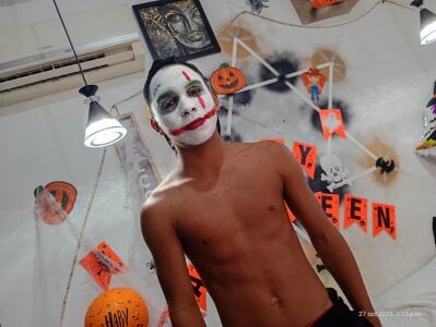 halloween de tyler_twink_boy  6 photos