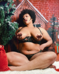 Zdjęcia TheeVixxxen holiday tease censored:  3