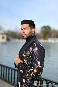 ZarekFox getting to know Spain Pic 3