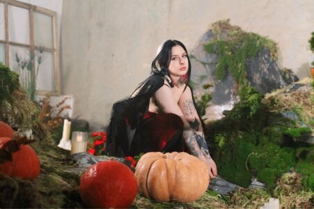 tender_kiitty Happy Halloween! Pic