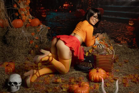 LIA_ROUX1 Happy Halloween 🎃😈🔥 Fotka 3