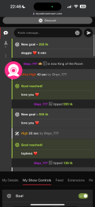 bunnyrich MY KING ❤️ ONYX Poză