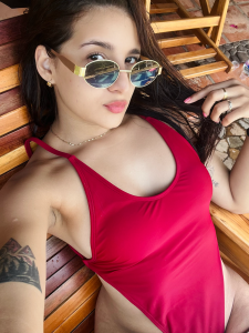 samaantha_lux Day hot❤️‍🔥 Pic 5