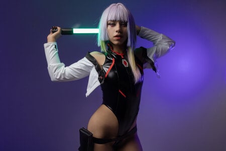 Raven_Witch_ I'm fast ⚡, lethal 💀… but in your arms 🤲❤️, I shut down 🔥😏 Pic 6