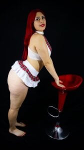 Melody_Klum18ready to fulfill your wishes照片 6