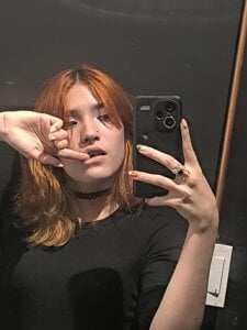 AlliciaKim Shall we have a drink together?🍻 Pic 2