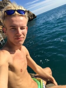 Vuitton Warm 🍓 slika