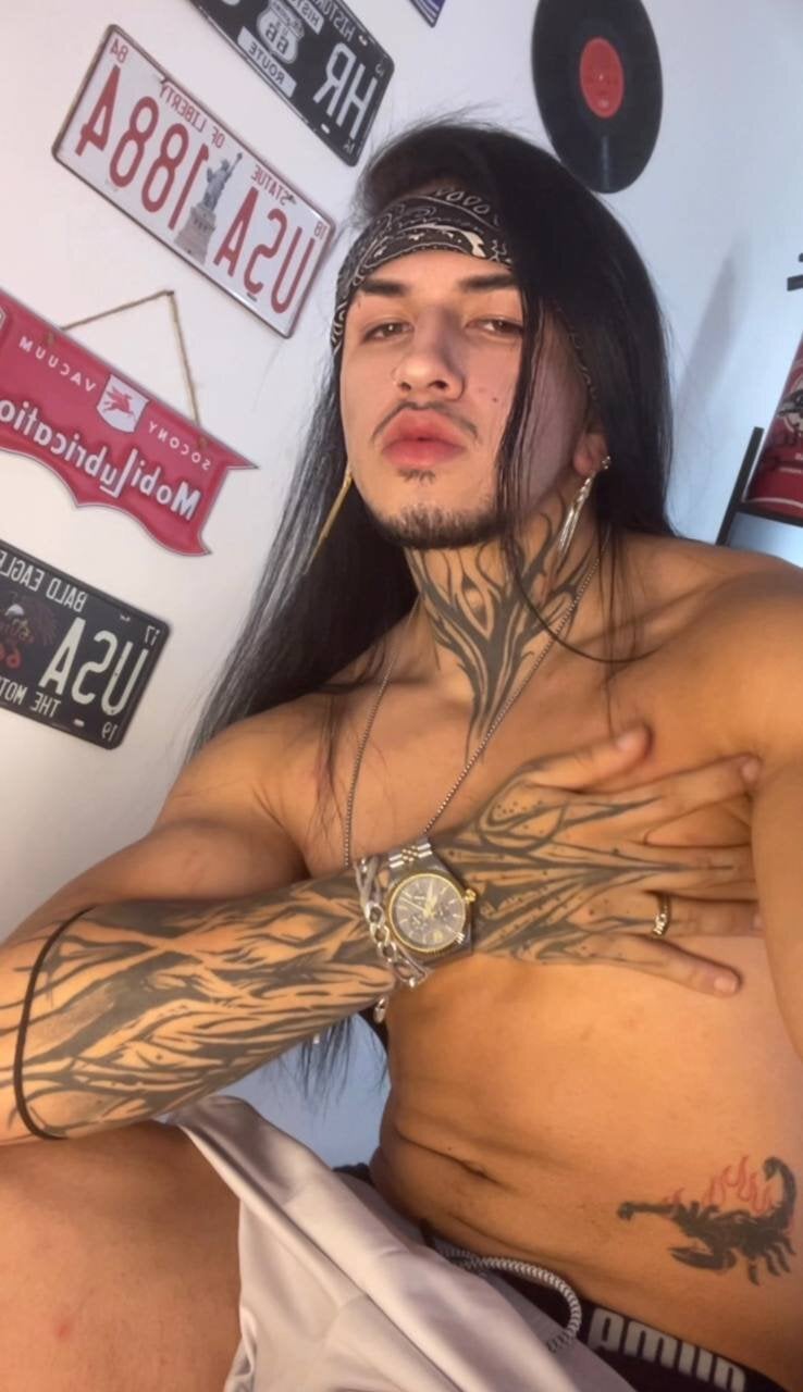 the_beast_master_ Trending Pic 8